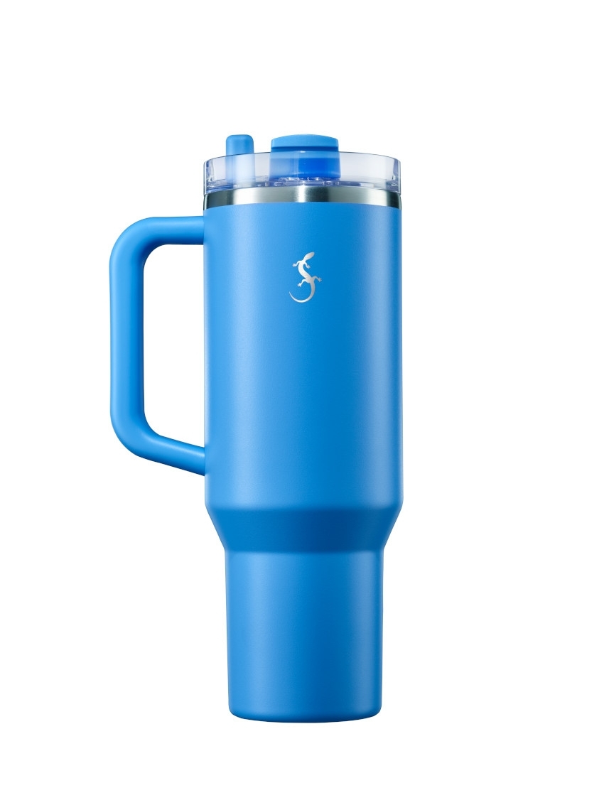 LURCH Isolier-Becher Big Cup azur
