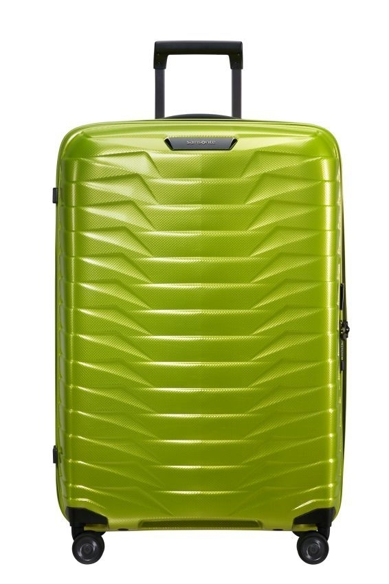 SAMSONITE Proxis Trolley 75 lime