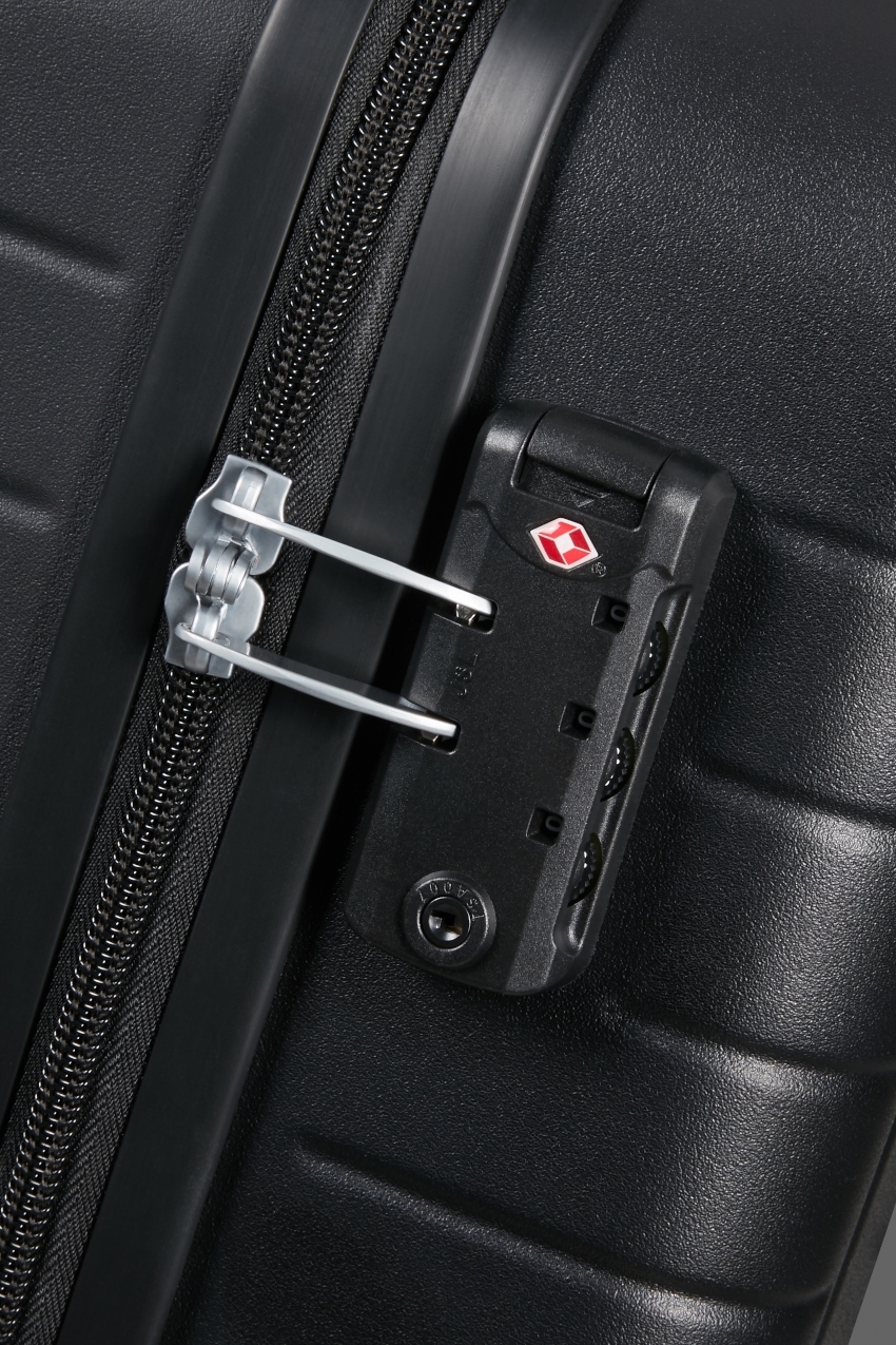 AMERICAN TOURISTER BIZ Cabin Spinner 55 TSA