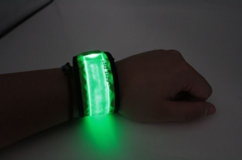 WHEEL BEE LED Slap Light Mehrzweck-Leuchtband