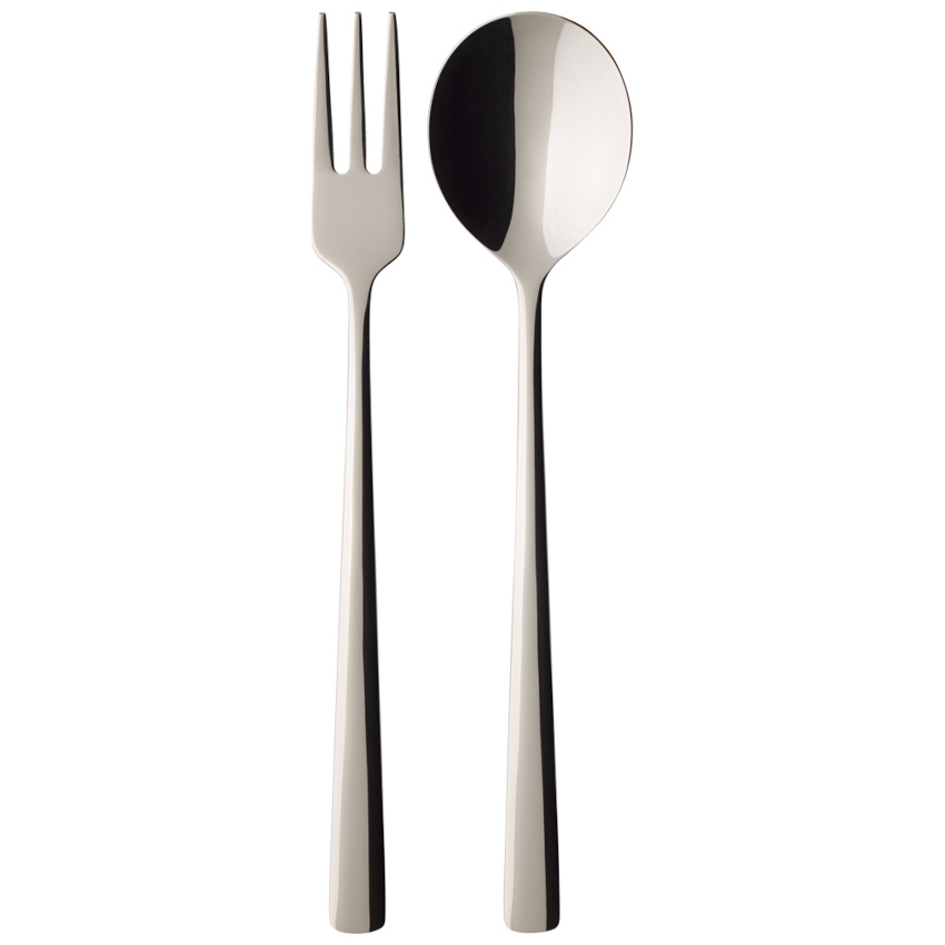 VILLEROY & BOCH Daily Line Spaghetti Set 4 tlg.
