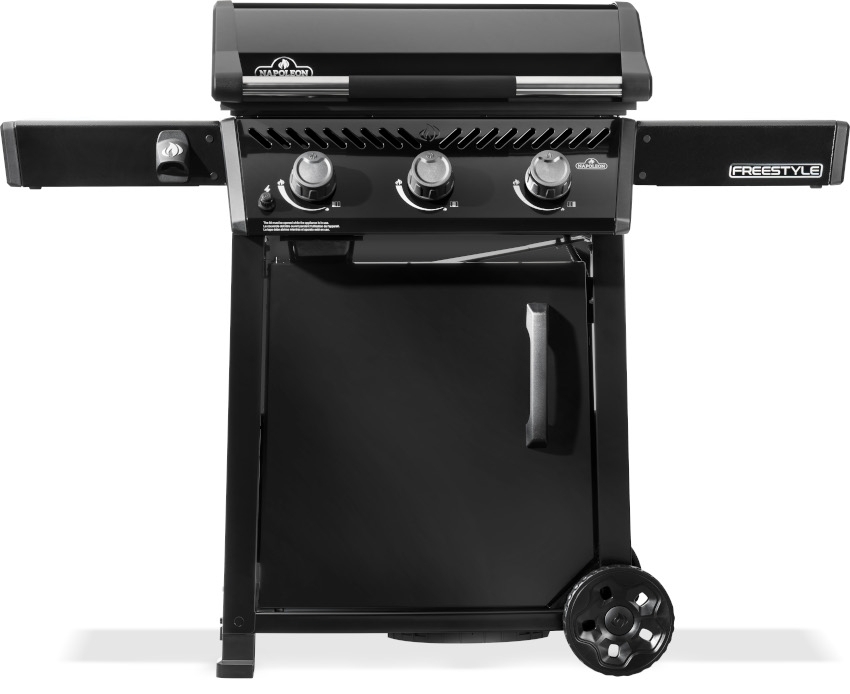 NAPOLEON Freestyle 24 Plancha, schwarz