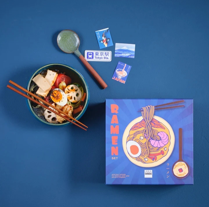 ASA Ramen Set - bayou