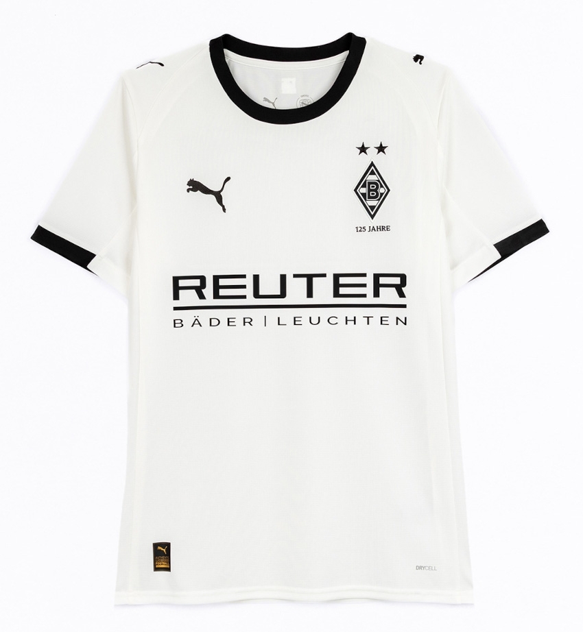 Borussia Mönchengladbach 25/26 o. Beflockung M