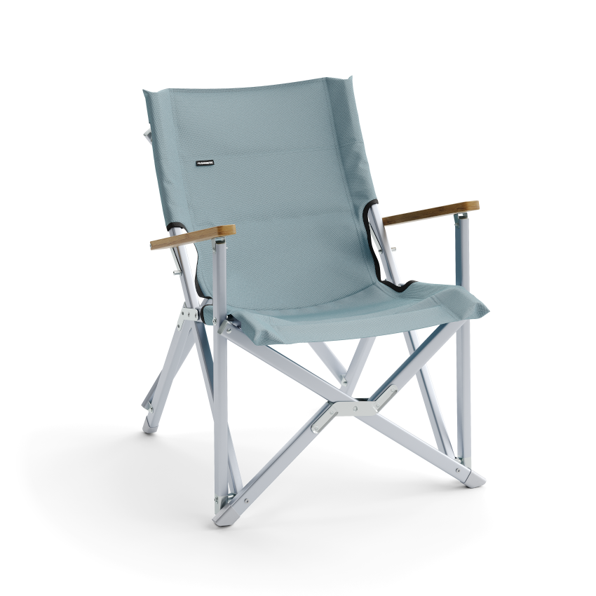 DOMETIC Go Camping Stuhl, glacier