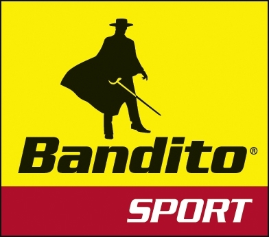 BANDITO Tischkicker Big Fun - schwarz