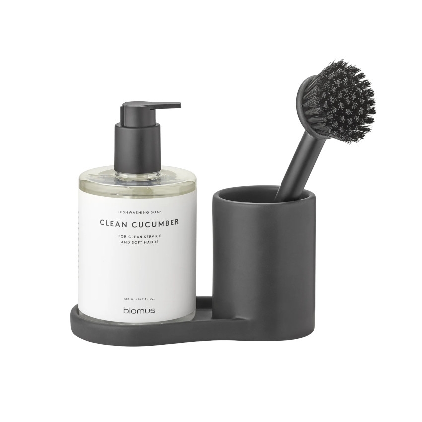 BLOMUS Piro Spühlset Black