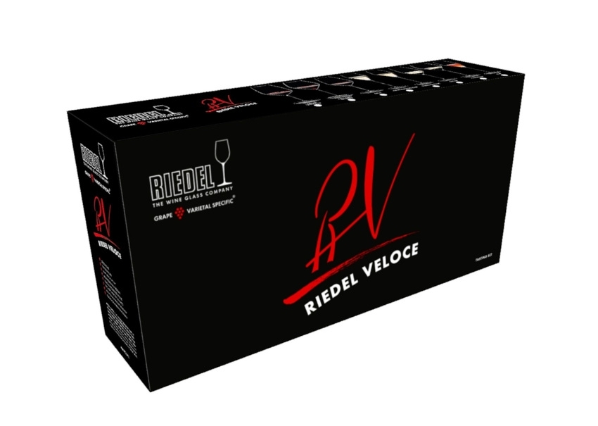 RIEDEL Tasting Set 4 tlg.