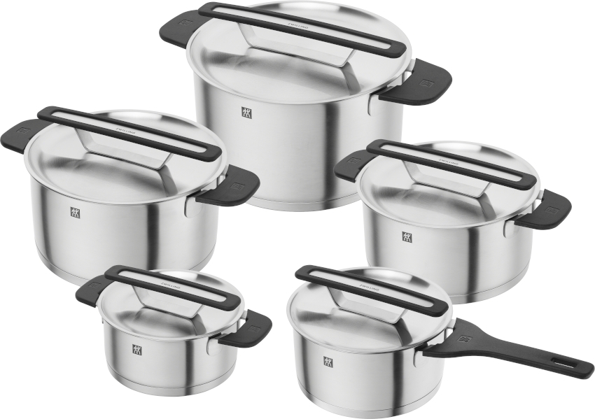 ZWILLING Kochtopfset 5-tlg. More