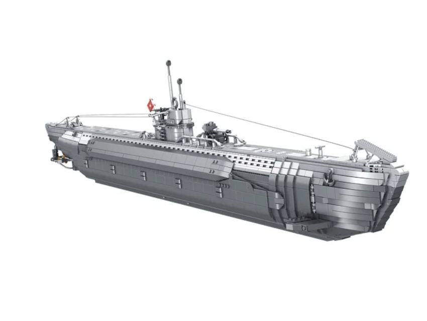 REVELL Brick System U-Boot "Das U-Boot"