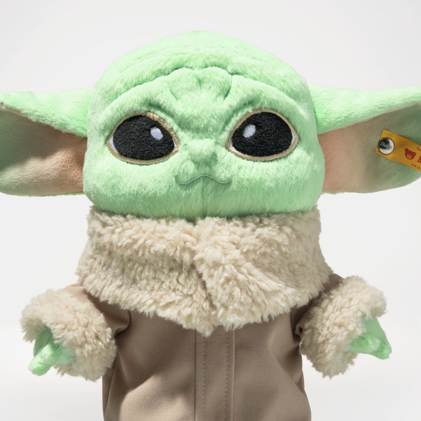 STEIFF Star Wars Grogu