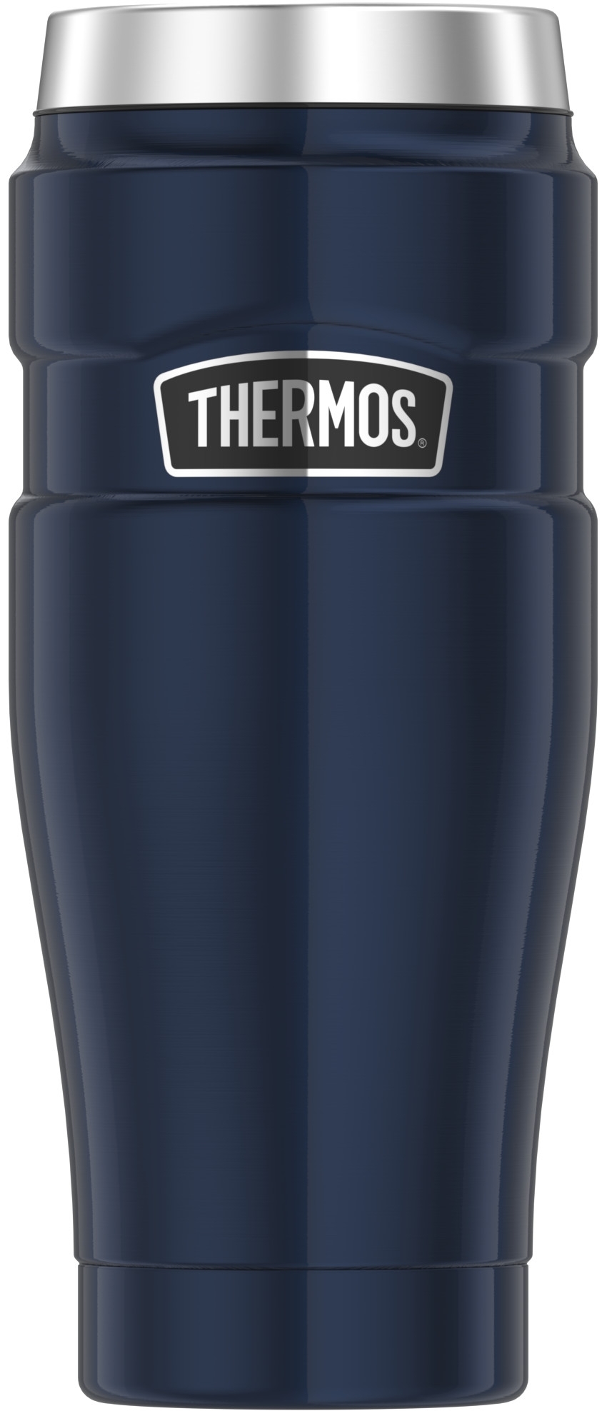 THERMOS Stainless King Isolier-becher 0,47l blue