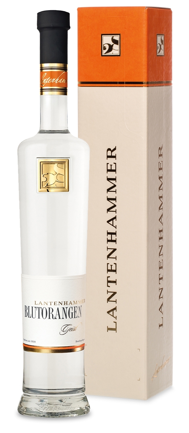 LANTENHAMMER Blutorangengeist BIO