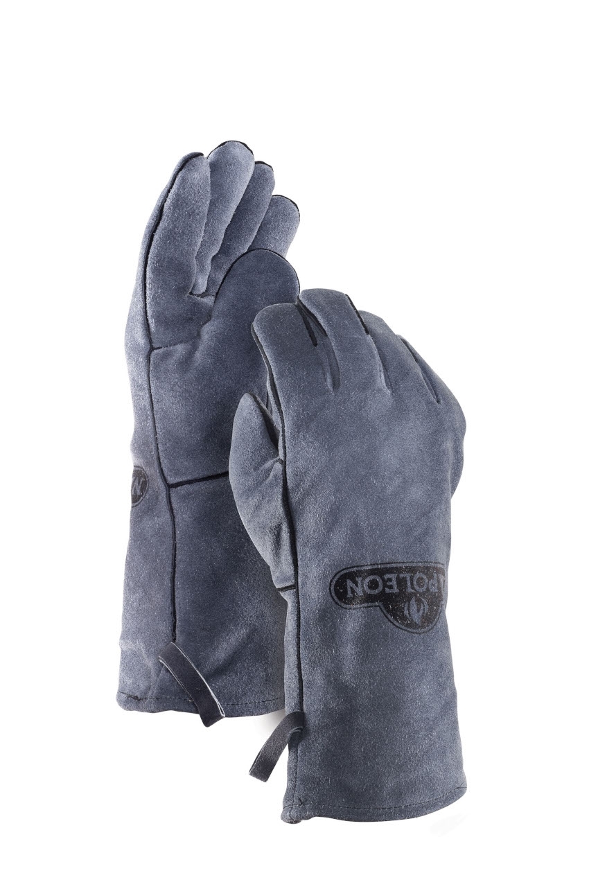 NAPOLEON Leder Grillhanschuhe