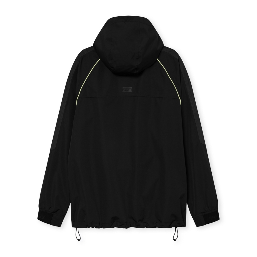 OAK25 Commute Windbreaker XXL, black
