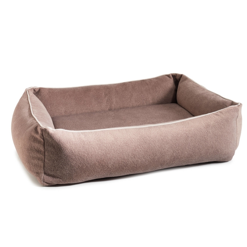 LABONI Ortho Hundebett Buffalo Taupe L