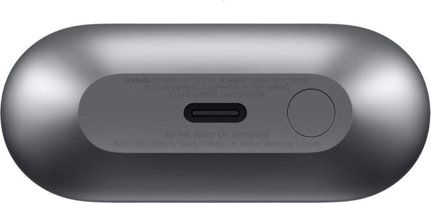 SAMSUNG Galaxy Buds 3 Pro R630 grey