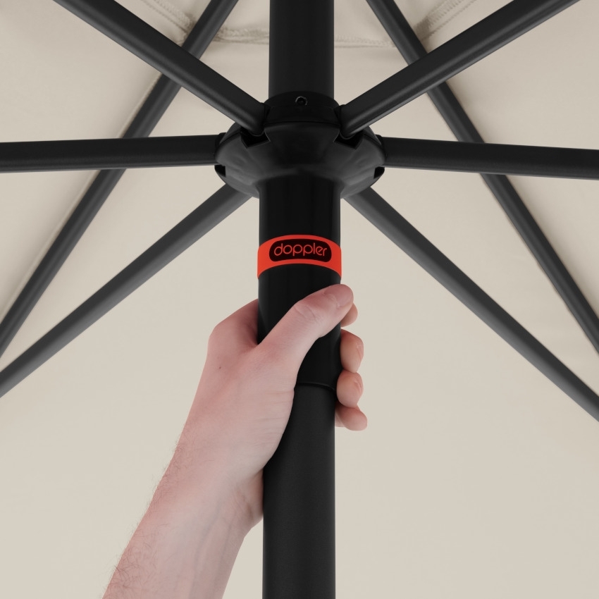 DOPPLER myZone Auto Tilt Natur