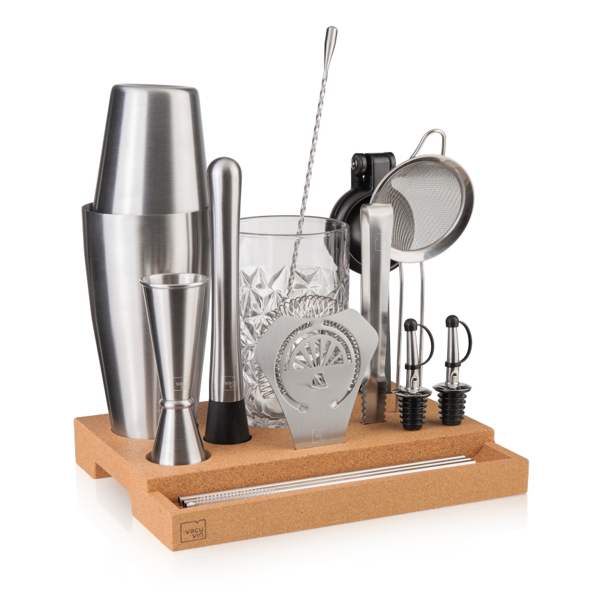 VACU VIN Bar in a Box Cocktailset 16 tlg.