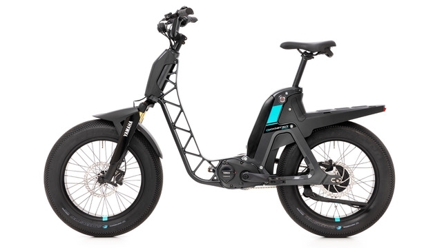 YAMAHA BOOSTER Easy eBike
