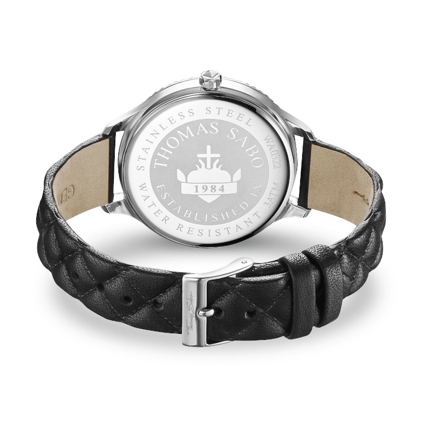 THOMAS SABO Damenuhr Rebel At Heart Women
