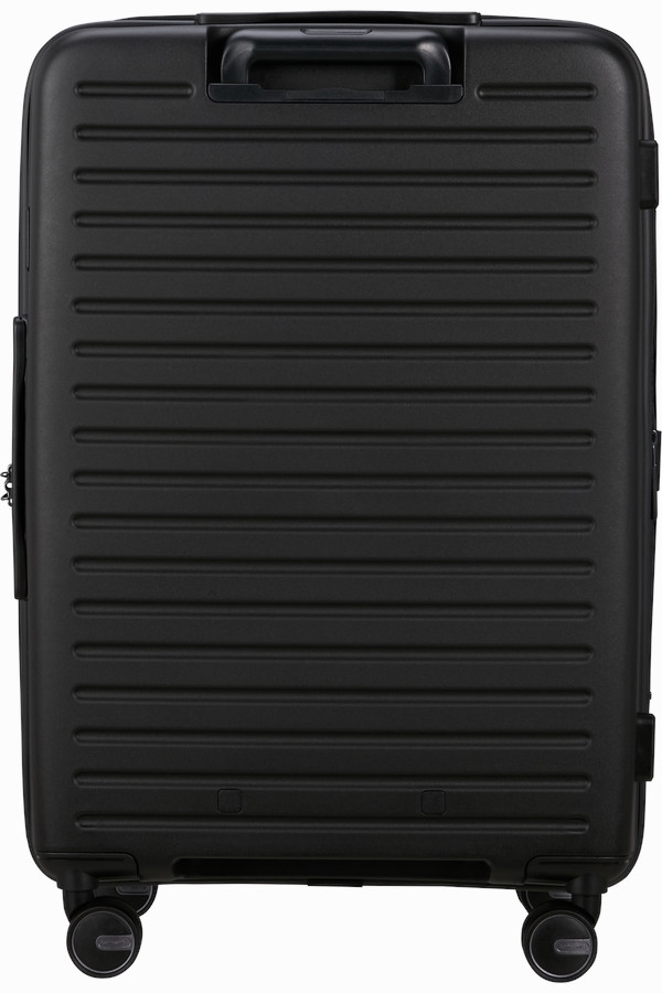 SAMSONITE Restackd SPINNER - 68 cm, black