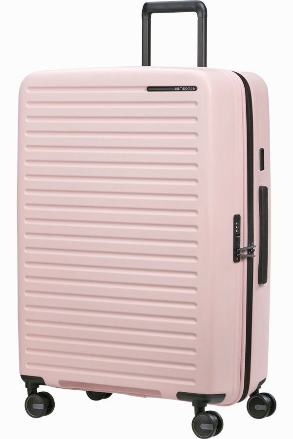 SAMSONITE Restackd SPINNER - 75 cm, rose