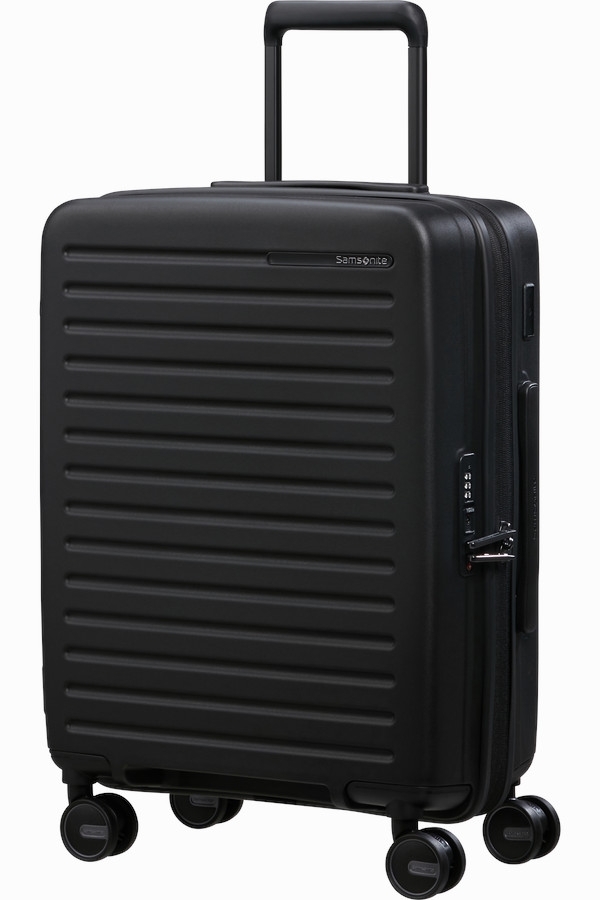 SAMSONITE Restackd SPINNER - 55 cm, black