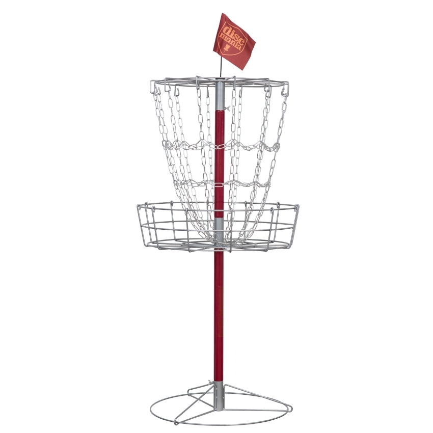DISCMANIA All in One Disc Golf Set