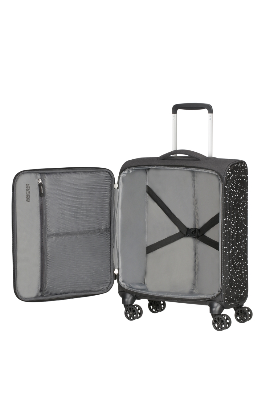 AMERICAN TOURISTER Sonicsurfer Spinner 55/20 Black