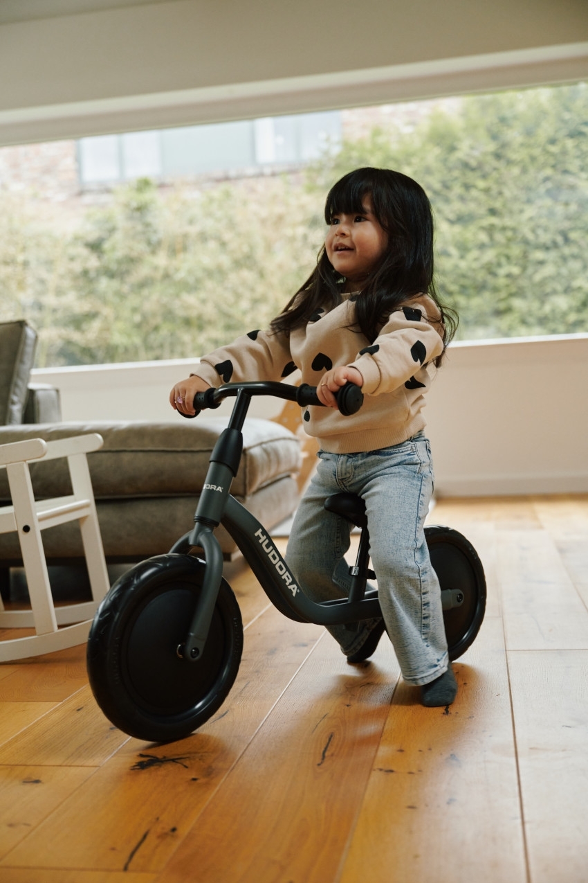 HUDORA Laufrad Cruisy 10" Shadow