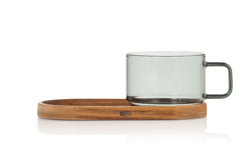 ADHOC Tasse Impact 2 tlg. Set