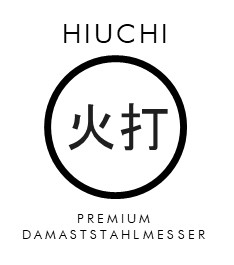 HIUCHI Damaststahlmesser Typ NAKIRI