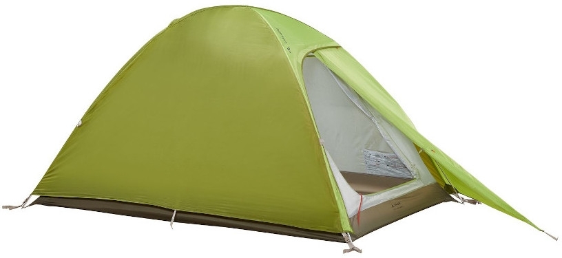 VAUDE 2 Personen Zelt Campo Compact chute green