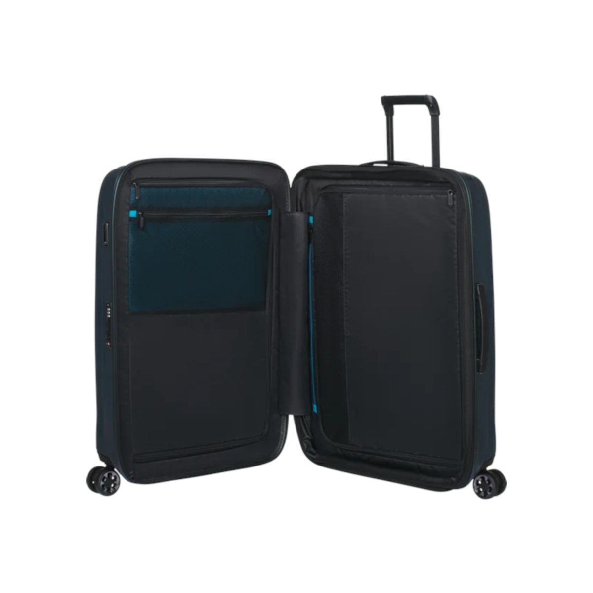SAMSONITE Nexis - 70cm, deep petrol