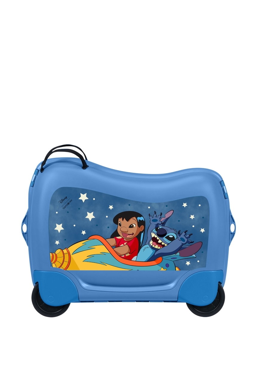 SAMSONITE Dream2Go Disney-Ride on Koffer Stitch