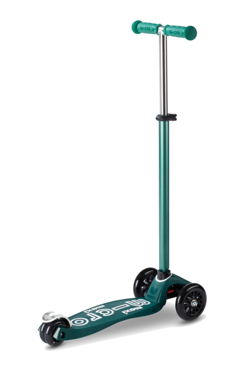 MICRO MOBILITY Maxi Micro Deluxe ECO Green