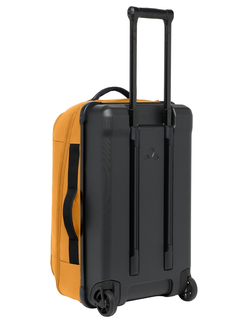 VAUDE Takutea 65 Reisetrolley silt brown
