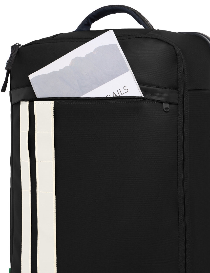 VAUDE Takutea 35 Reisetrolley black