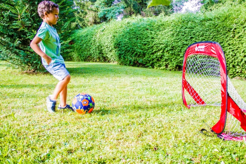SCHILDKRÖT Pop-Up Goals
