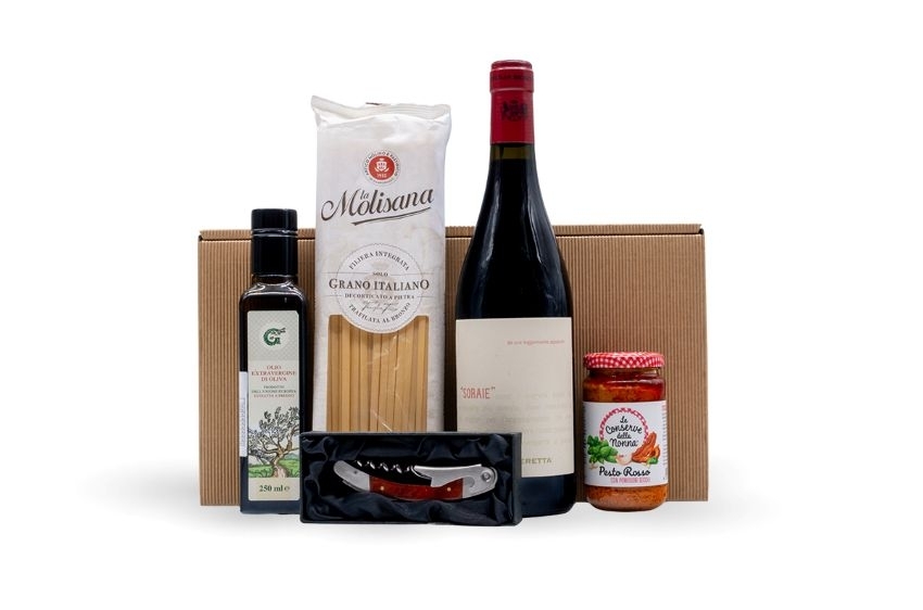 Italienisches Genußset SARDINIEN