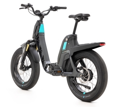 YAMAHA BOOSTER Easy eBike