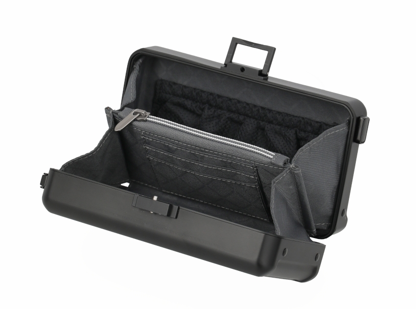TRAVELITE Next Cross Body Bag, schwarz