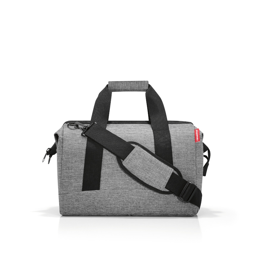 REISENTHEL Allrounder M Twist silver