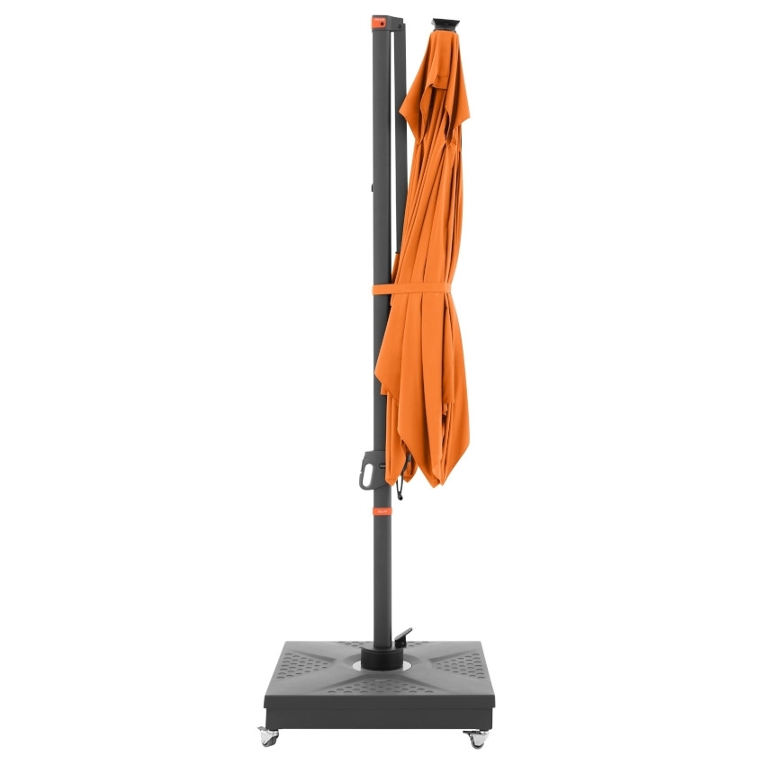 DOPPLER MyZone Side Sonnenschirm Orange