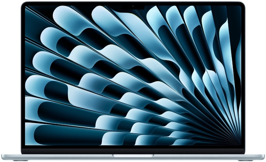 APPLE Macbook Air 15" 2025 Himmelblau
