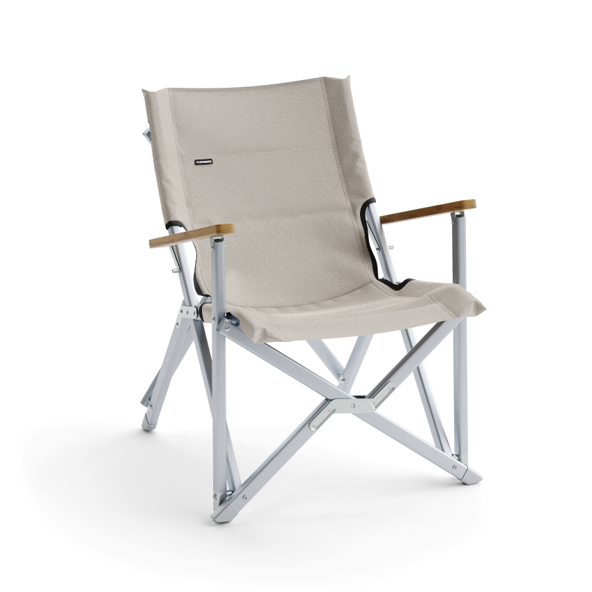 DOMETIC Go Camping Stuhl, ash