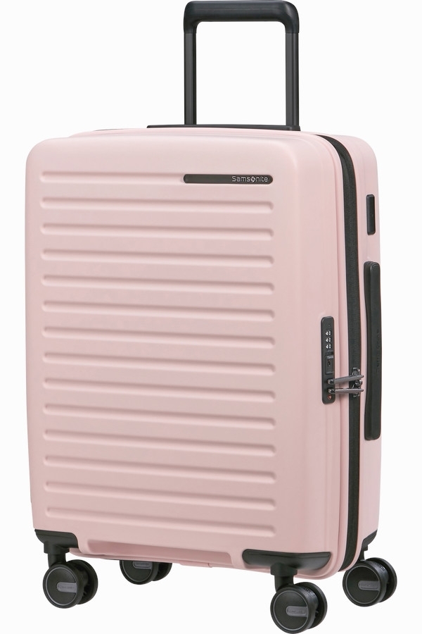 SAMSONITE Restackd SPINNER - 55 cm, rose