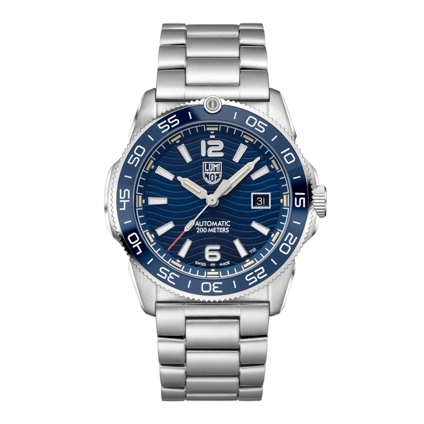 LUMINOX Pacific Diver Automatic 42 mm Herrenuhr