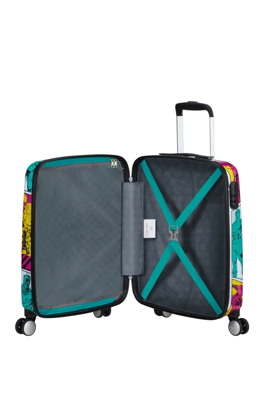 AMERICAN TOURISTER Spinner 55/20 Marvel Legends